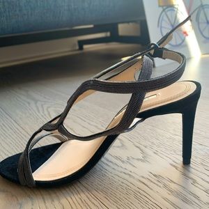 Zara high heel sandals